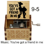 9 TOY STORY-37 - 9 Toy Story-You've got a friend in me - socanbuy.com