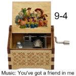 9 TOY STORY-37 - 9 Toy Story-You've got a friend in me - socanbuy.com