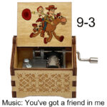 9 TOY STORY-37 - 9 Toy Story-You've got a friend in me - socanbuy.com