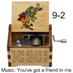 9 TOY STORY-37 - 9 Toy Story-You've got a friend in me - socanbuy.com
