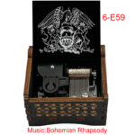 Bohemian Rhapsody-46 - 6 Queen--Bohemian rhapsody - socanbuy.com