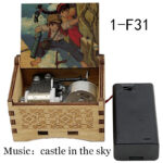 1 battery powered castle in the sky - 1 Castle in the Sky - socanbuy.com