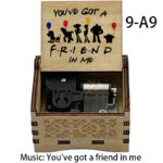 9 TOY STORY-37 - 9 Toy Story-You've got a friend in me - socanbuy.com