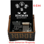 Bohemian Rhapsody-46 - 6 Queen--Bohemian rhapsody - socanbuy.com