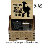9 TOY STORY-37 - 9 Toy Story-You've got a friend in me - socanbuy.com