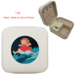 7 Gake no Ue no Ponyo wind up-81 - 7 ponyo on the cliff by the sea - socanbuy.com