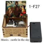 1 battery powered castle in the sky - 1 Castle in the Sky - socanbuy.com