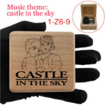 1 castle in the sky wind up22 - 1 Castle in the Sky - socanbuy.com