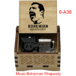 Bohemian Rhapsody-46 - 6 Queen--Bohemian rhapsody - socanbuy.com