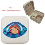 7 Gake no Ue no Ponyo wind up-81 - 7 ponyo on the cliff by the sea - socanbuy.com