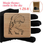 1 castle in the sky wind up22 - 1 Castle in the Sky - socanbuy.com