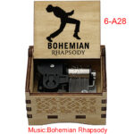 Bohemian Rhapsody-46 - 6 Queen--Bohemian rhapsody - socanbuy.com