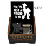 9 TOY STORY-37 - 9 Toy Story-You've got a friend in me - socanbuy.com