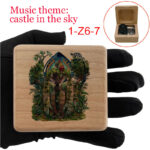 1 castle in the sky wind up22 - 1 Castle in the Sky - socanbuy.com