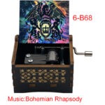 Bohemian Rhapsody-46 - 6 Queen--Bohemian rhapsody - socanbuy.com